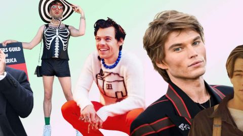 Des personas masculins