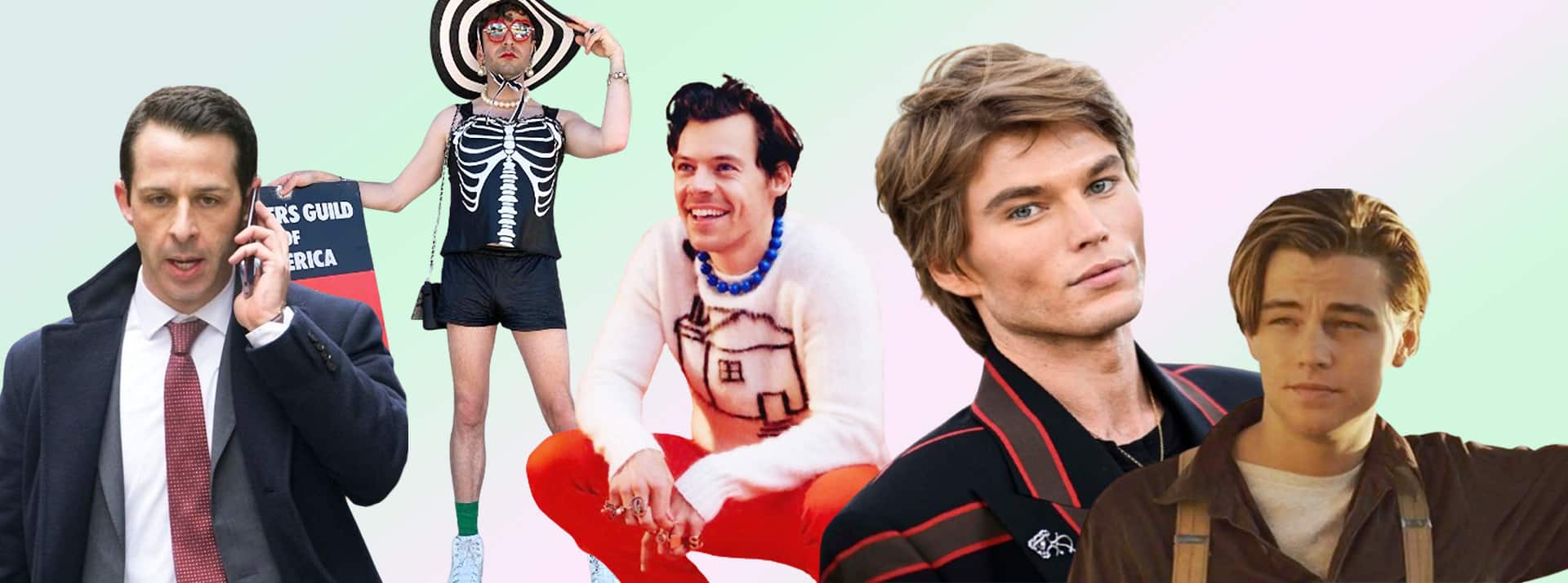 Femboy, himbo, baby girl, incel... : cartographie des nouvelles masculinités - L'ADN Des personas masculins