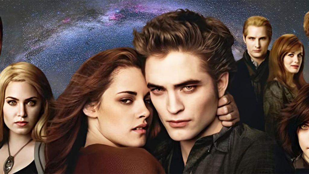 Les acteurs de la série Twilight