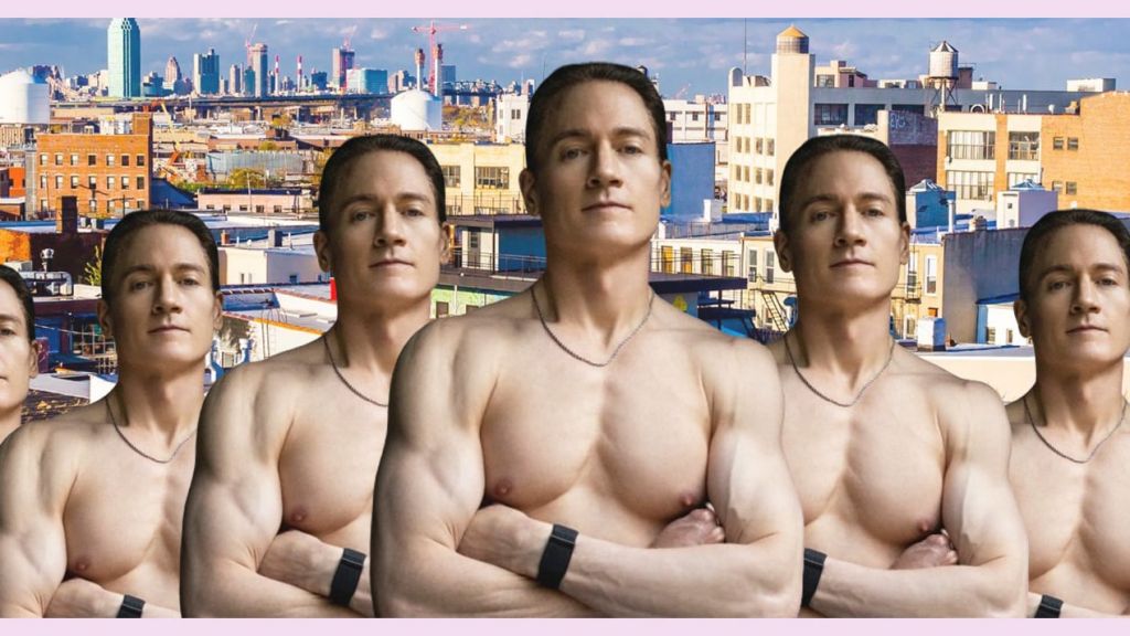 Bryan Johnson a un projet : bâtir un pays ville où les gens ne meurent jamais Bryan Johnson démultiplié