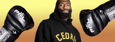 Doumbé, nouvelle star du MMA et king du « clash marketing show » Cédric Doumbé