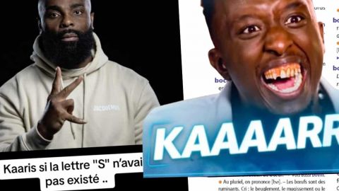 Kaaris et le meme de LOL