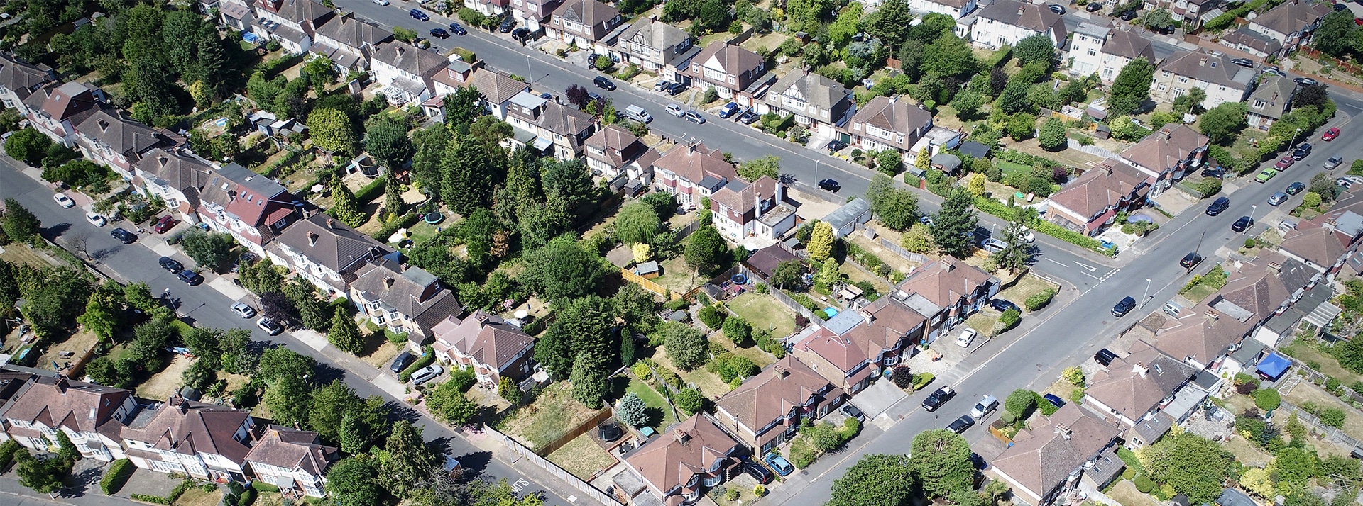 C'est quoi le droite de zonage ? - L'ADN Une banlieue américaine vue du ciel