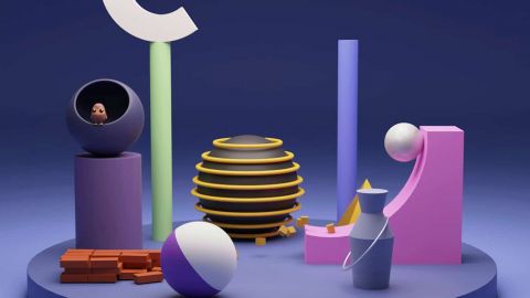 visuel illustrant le design produit et espace