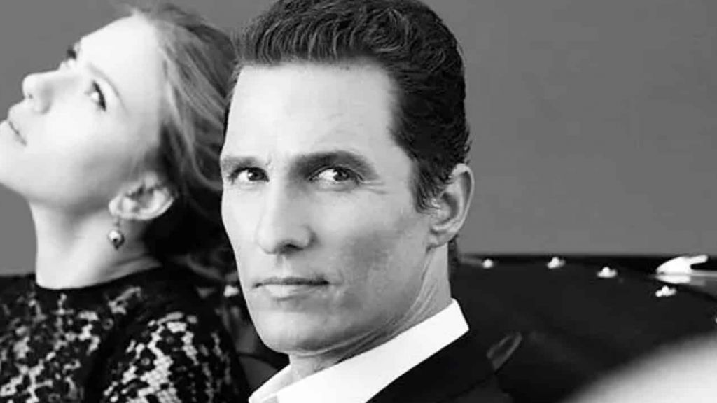Scarlett Johansson et Matthew McConaughey dans le spot Dolce Gabanna par Scorsese
