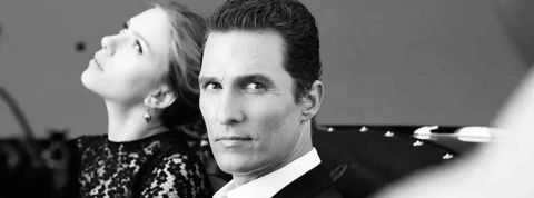 LKuxe : et c'est parti pour le show Scarlett Johansson et Matthew McConaughey dans le spot Dolce Gabanna par Scorsese
