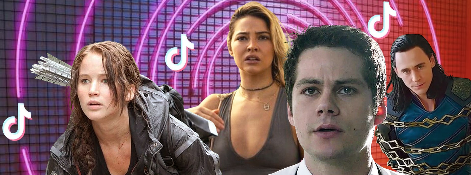 tiktok-fanfiction - L'ADN