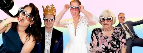 Weddingtok : pour percer sur TikTok, marketez votre mariage captures du mariage de @marthenyvoll