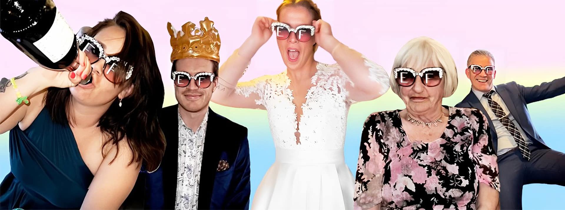 captures du mariage de @marthenyvoll