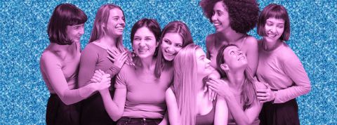 women image représentant des femmes ensemble