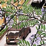 Illustration du périphérique avec de la glycine