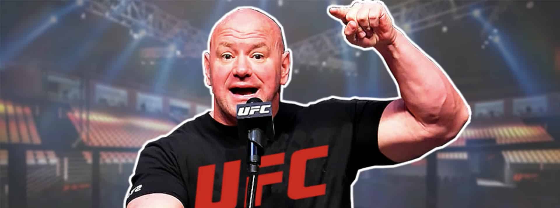 Oubliez les ballons... ce sont les sports de combat qui font désormais le show - L'ADN Capture d'une video YouTube sur dana White