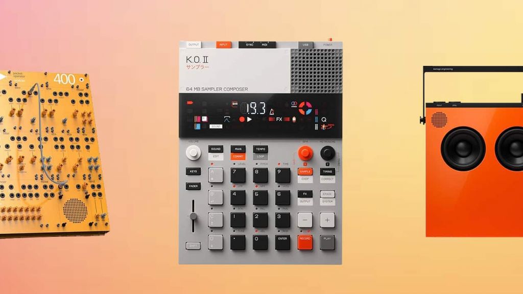 Des produits Teenage engineering