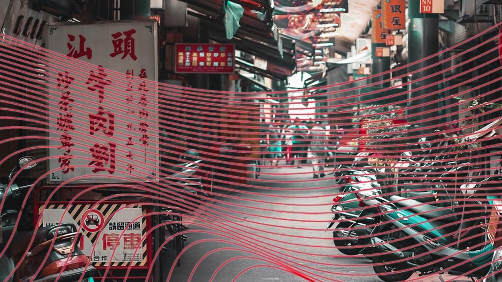 Taïwan, la première démocratie à avoir dompté le numérique Taichung City, Taiwan