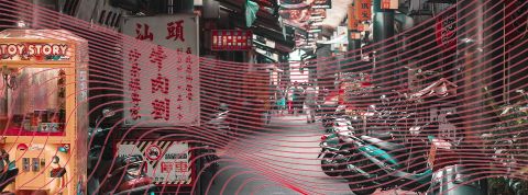 Taïwan, la première démocratie à avoir dompté le numérique Taichung City, Taiwan