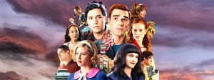 Les personnages de la série Riversdale
