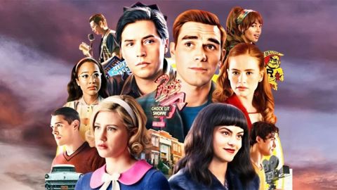 Les personnages de la série Riversdale