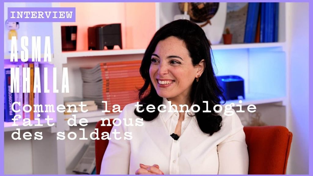 Asma Mhalla