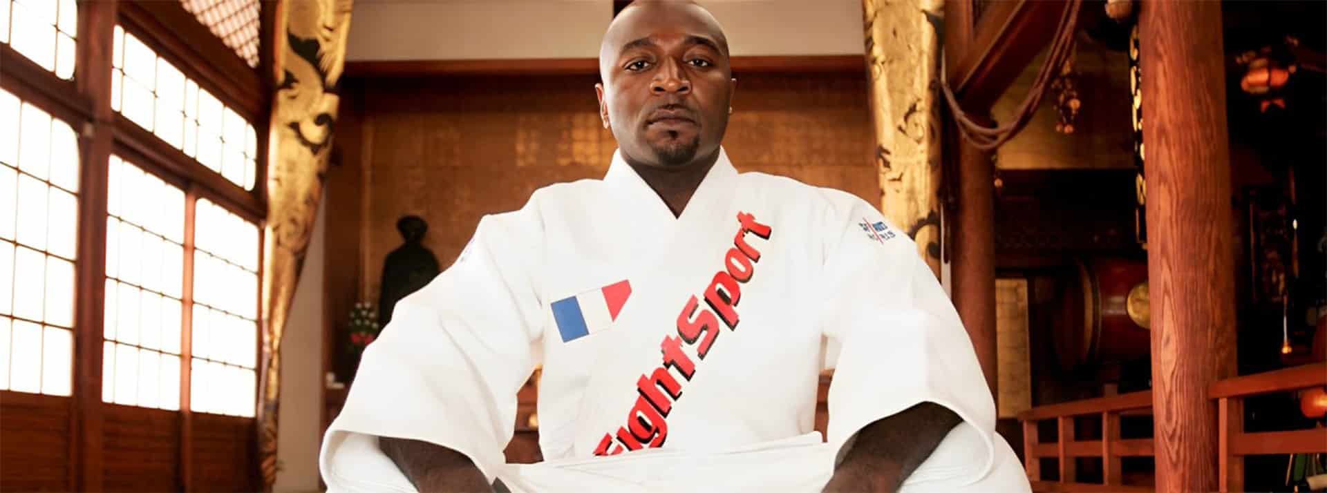 Le plus grand combat du MMA : devenir une discipline olympique - L'ADN Bertrand Amoussou