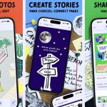 Présentation de l'appli Downpour