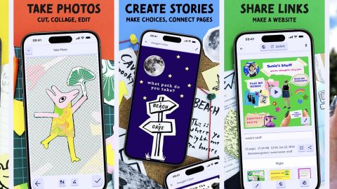 Présentation de l'appli Downpour