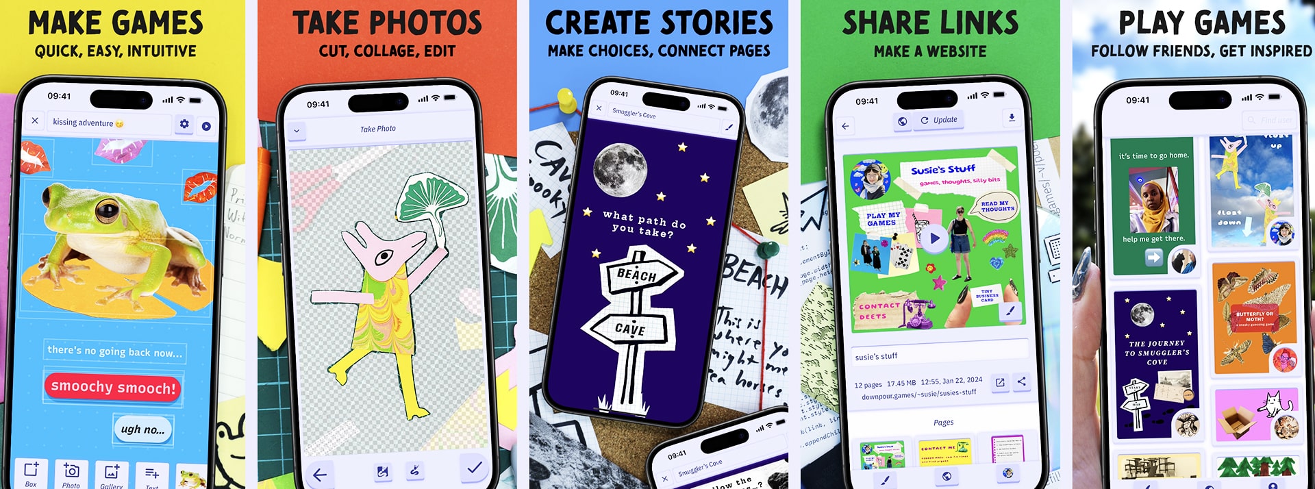 Avec l’appli Downpour, vos partages de photos et de vidéos pourraient devenir plus boring que jamais - L'ADN Présentation de l'appli Downpour