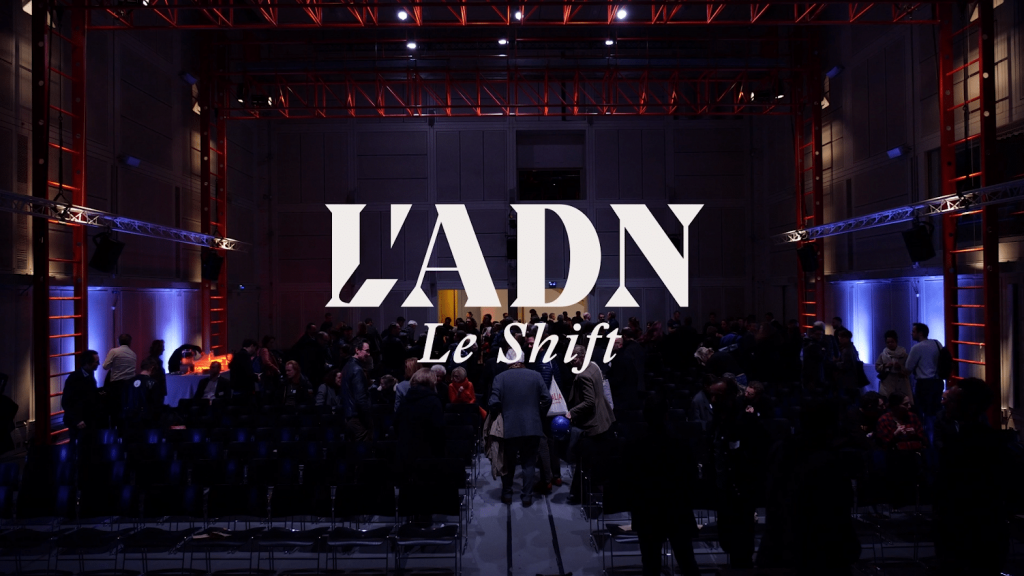 Le Shift à la Cité U