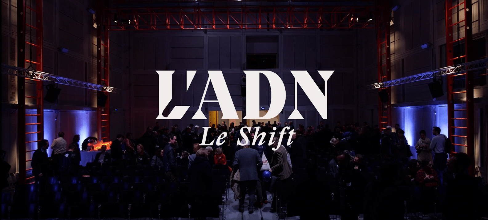 Le Shift à la Cité U