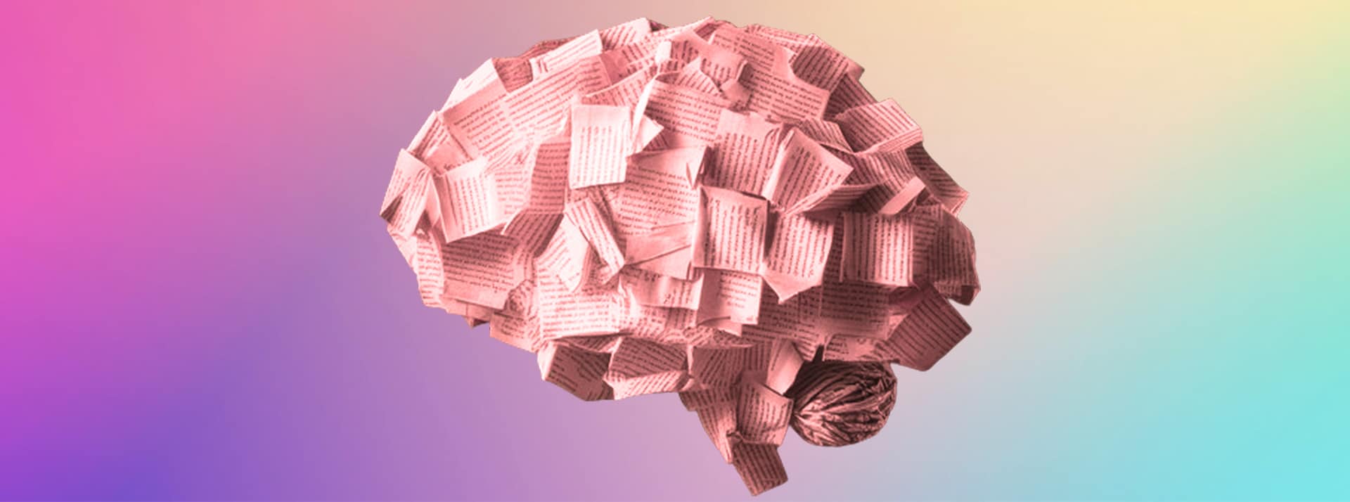 Notre QI impacte-t-il nos opinions politiques ? - L'ADN Un cerveau fait de pages de livres