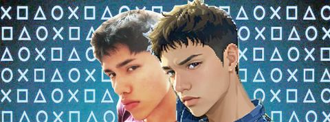 Une IA peut faire de vous le héros d’un jeu vidéo de la PS2 Capture TikToK d'un garcon et son filtre PS2