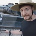 Capture de MrBeast