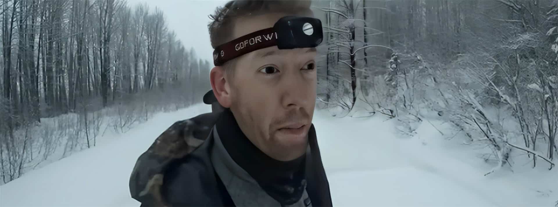 Comment un avocat, père de famille est devenu le roi du survivalisme sur YouTube - L'ADN Luke Nichols de Outdoor Boy