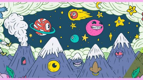 Vive les drogues hallucinogènes