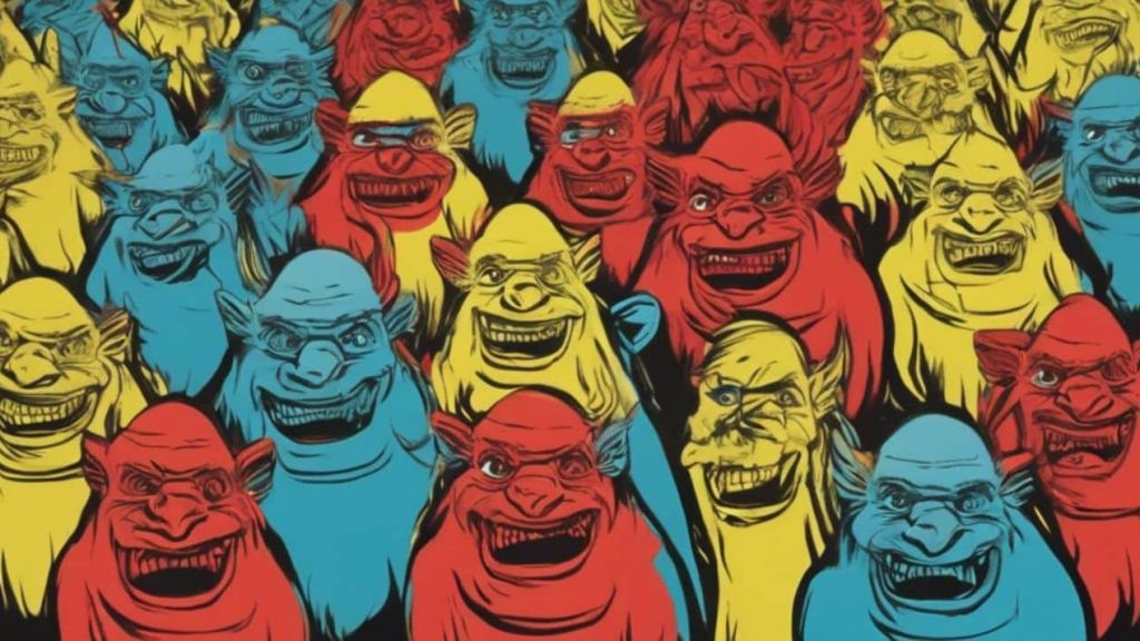 troll2 une armée de troll
