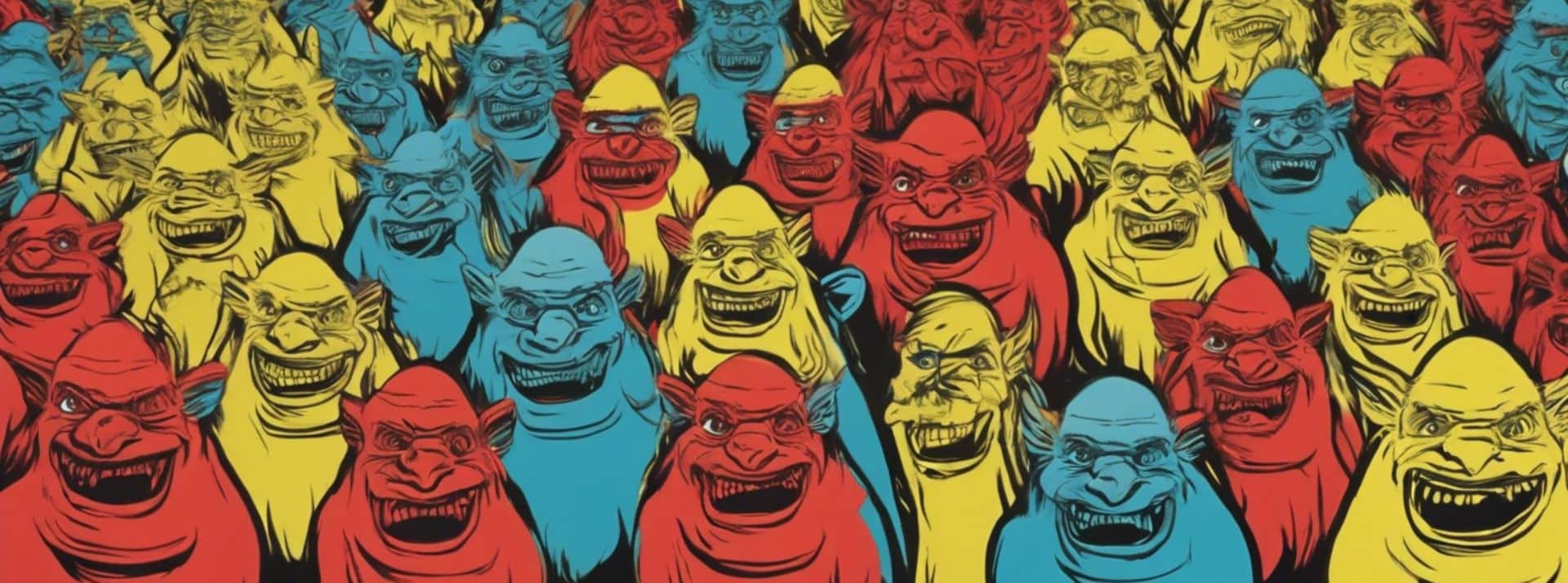 troll2 - L'ADN une armée de troll