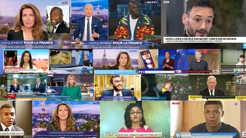 Sur Meta, de fausses vidéos de célébrités se multiplient pour mieux vous arnaquer Des vignettes TV