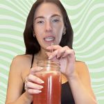 Cature d'une video TikTok de l'influenceuse Kelly Stranick