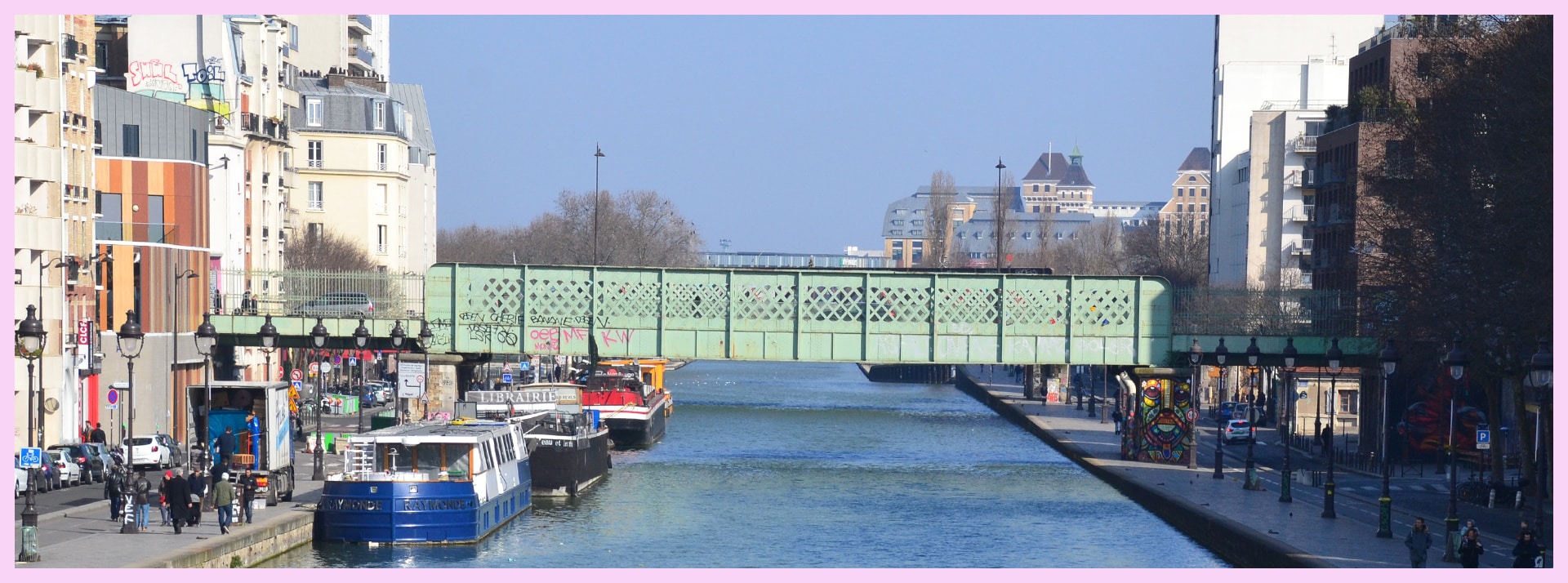 La ville et les rapports de domination - L'ADN Paris