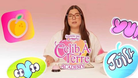 L'influenceuse Anna Rvr parle d'app de rencontre