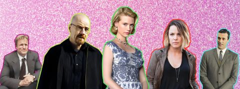 Pourquoi cette surdose de séries télé à la demande ? Des personnages de séries télé