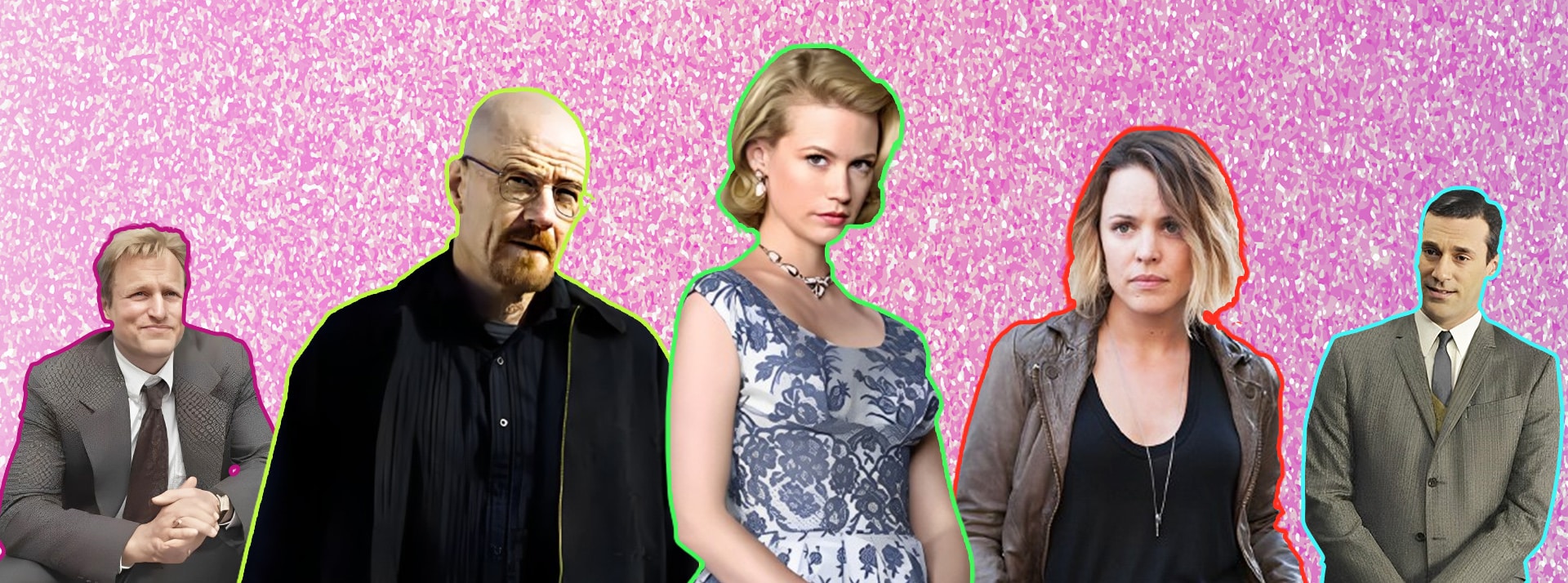 Pourquoi cette surdose de séries télé à la demande ? - L'ADN Des personnages de séries télé