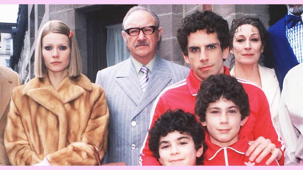 Le nouveau lexique de la famille Une famille