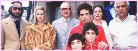 Le nouveau lexique de la famille Une famille