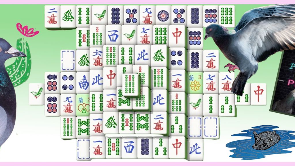 Mahjong, pigeons voyageurs et linogravure, les nouveaux loisirs en vogue