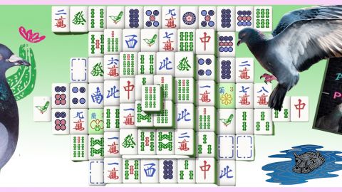 Mahjong, pigeons voyageurs et linogravure, les nouveaux loisirs en vogue