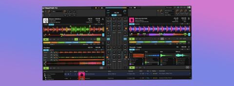 Notion, PI.FIY, Are.na... Ces nouvelles plateformes qui misent sur une esthétique branchée Capture logiciel DJ Traktor Pro 3