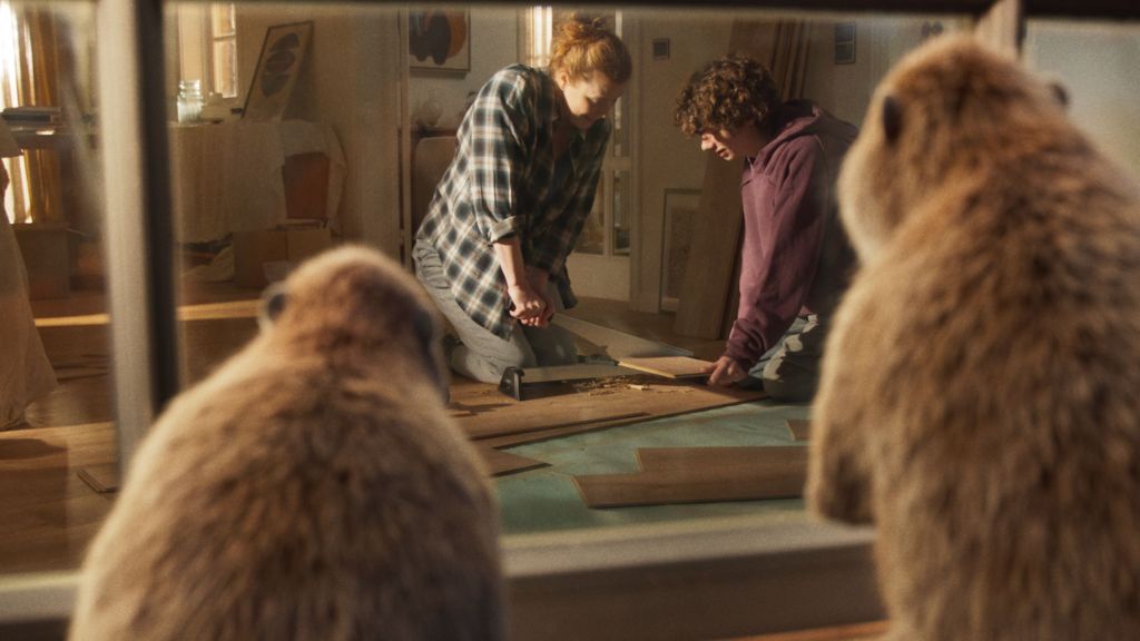 Avec « L’esprit castor », Castorama épouse les tendances et encourage le faire soi-même