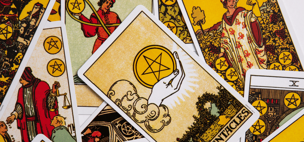 Les Z et l'astrologie Des cartes de tarot