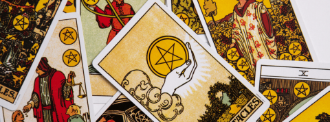 Les Z et l'astrologie Des cartes de tarot