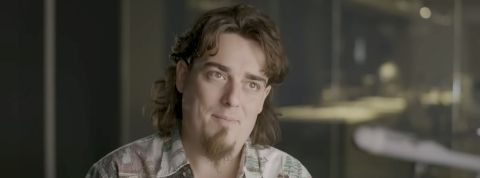 Palmer Luckey veut devenir le « roi de la guerre » de la Silicon Valley Palmer Luckey